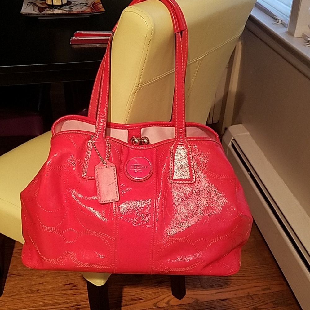 Coach handbag